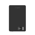 Gembird PB10-WPC15M-LCD-01 Magnetic wireless power bank with LCD, 15W, 10000 mAh, black Gembird PB10-WPC15M-LCD-01 Magnetic wireless power bank with LCD, 15W, 10000 mAh, black