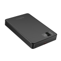 Gembird PB10-WPC15M-LCD-01 Magneettinen langaton powerbank LCD-näytöllä, 15W, 10000 mAh, musta Gembird PB10-WPC15M-LCD-01 Magneettinen langaton powerbank LCD-näytöllä, 15W, 10000 mAh, musta
