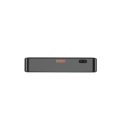 Gembird PB10-WPC15M-LCD-01 Magnetic wireless power bank with LCD, 15W, 10000 mAh, black Gembird PB10-WPC15M-LCD-01 Magnetic wireless power bank with LCD, 15W, 10000 mAh, black