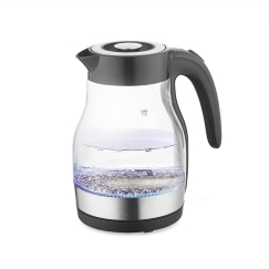 Elektriskā tējkanna MAESTRO MR-061 (MR-061-BLACK) Melna