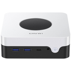 ПК Chuwi Larkbox-X-P-K1 i3-1220P 8GB SSD256 BT W11Pro