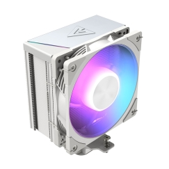 Кулер для процессора MODECOM Volcano 0C T721 ARGB 12 см белый