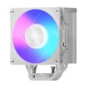 MODECOM Volcano 0C T721 ARGB Processor Air Cooler 12 cm White MODECOM Volcano 0C T721 ARGB Processor Air Cooler 12 cm White