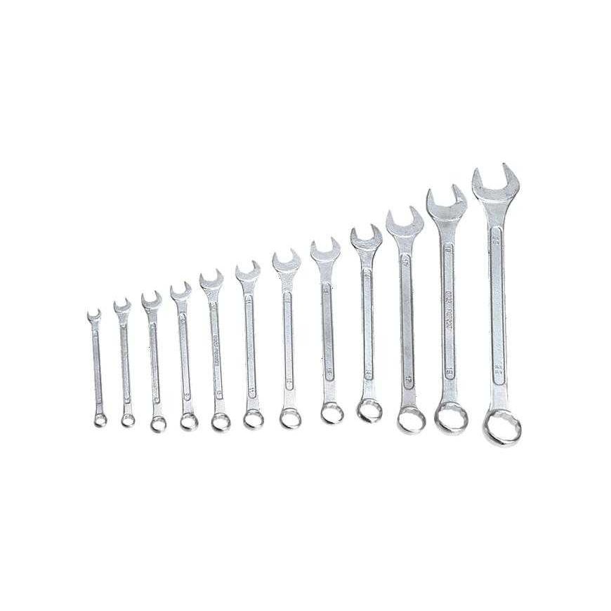 Top Tools Kombinēto uzgriežņu atslēgu komplekts 6-19mm 8gb. (35D356)