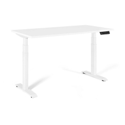 UNIQUE ACTIVE I Sähkösanakoriste 160x70 cm Valkoinen