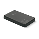 Повербанк 10 000mAh, 1x USB, 2x USB-C, 20W, QC4+, ЖК-экран, черный Повербанк 10 000mAh, 1x USB, 2x USB-C, 20W, QC4+, ЖК-экран, черный