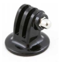 Xrec Elastīgs statīvs GoPro/Sjcam/Xiaomi Xrec Elastīgs statīvs GoPro/Sjcam/Xiaomi