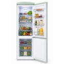 Ravanson LKK-315RM Retro Fridge 597 mm x 707 mm x 1943 mm | 315 l | Total No Frost | Energy Class E | mint Ravanson LKK-315RM Retro Fridge 597 mm x 707 mm x 1943 mm | 315 l | Total No Frost | Energy Class E | mint