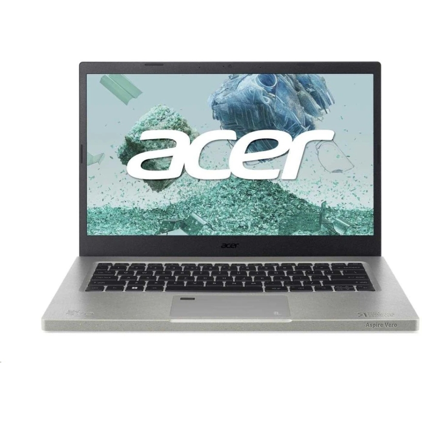 Ноутбук ACER NTB Aspire Vero 14 (AV14-52P-52ZH), i5 1335U, 14" FHD, 16 ГБ, 512 ГБ SSD, Intel Graphics, W11H, серый – 3