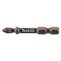 Makita IMPACT TORSION PZ1-50MM 2VNT atsuktuvo antgalių Makita IMPACT TORSION PZ1-50MM 2VNT atsuktuvo antgalių