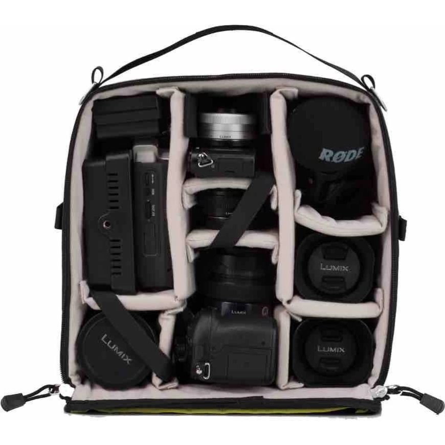 Camera Backpack - F-STOP Lotus 4 CORE DuraDiamond Kit 28 L