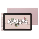 HUION Kamvas 13 graphic tablet Pink 5080 lpi 293.76 x 165.24 mm USB HUION Kamvas 13 graphic tablet Pink 5080 lpi 293.76 x 165.24 mm USB