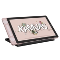 HUION Kamvas 13 graafikatahvel Roosa 5080 lpi 293,76 x 165,24 mm USB HUION Kamvas 13 graafikatahvel Roosa 5080 lpi 293,76 x 165,24 mm USB