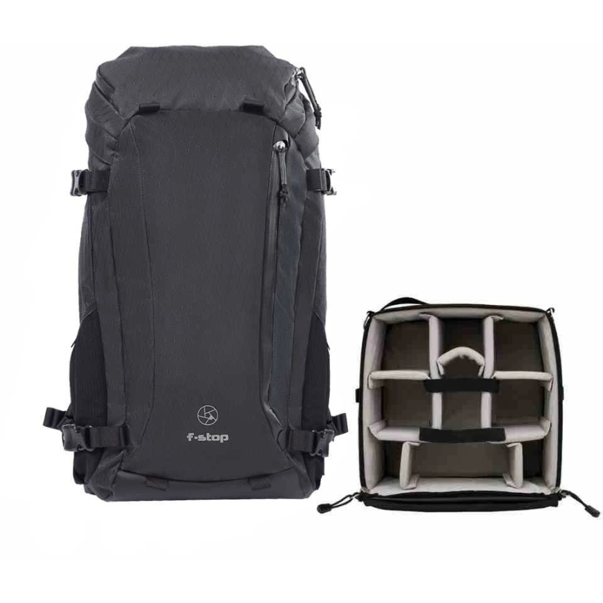 Kaamera seljakott - F-STOP Lotus 4 CORE DuraDiamond Komplekt 28 L – 5