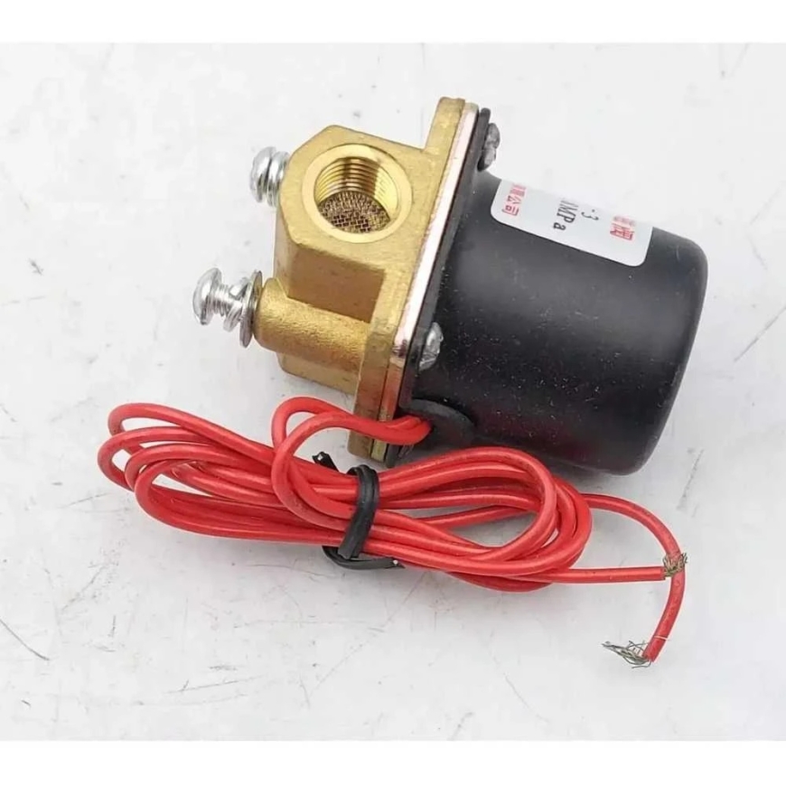 Dedra Elektrovalve