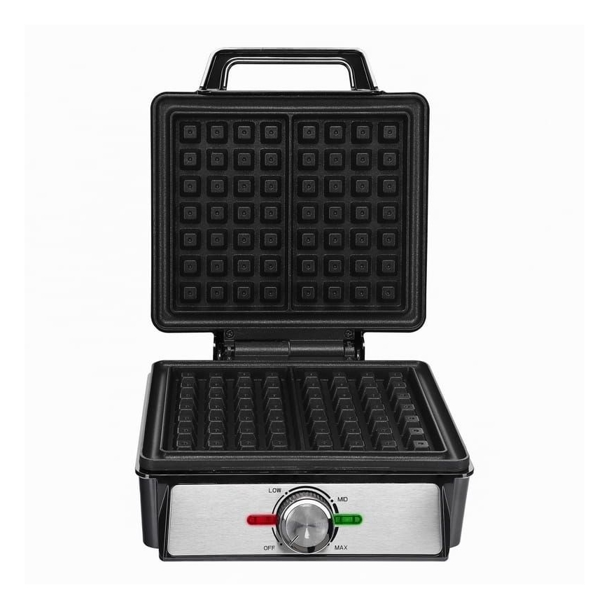 ELDOM WA1600 WAFLO WAFFLE IRON 1600W – 4