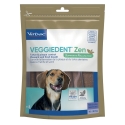 VIRBAC Veggiedent Zen M - perro golosina - 15 pcs VIRBAC Veggiedent Zen M - perro golosina - 15 pcs