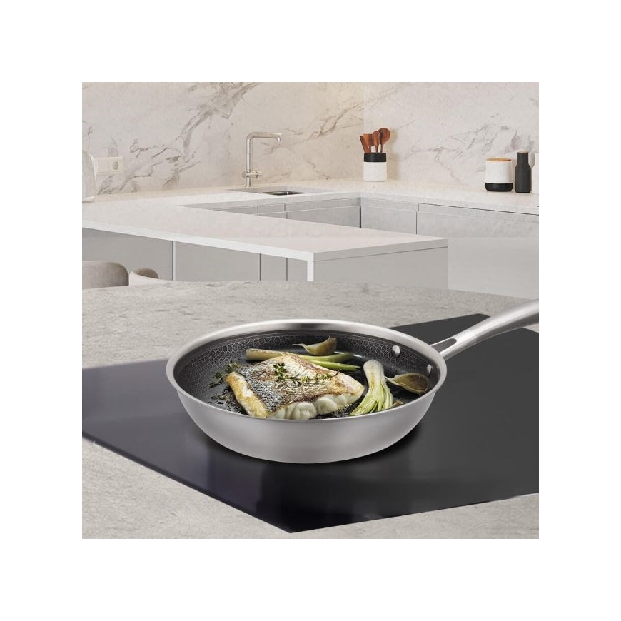 MAESTRO Wave 24cm Frying Pan MR-1212-24 – 3