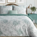 Bedding Set Eurofirany POS/ST/SPRING/85 160X200 70X80/X2 Bedding Set Eurofirany POS/ST/SPRING/85 160X200 70X80/X2