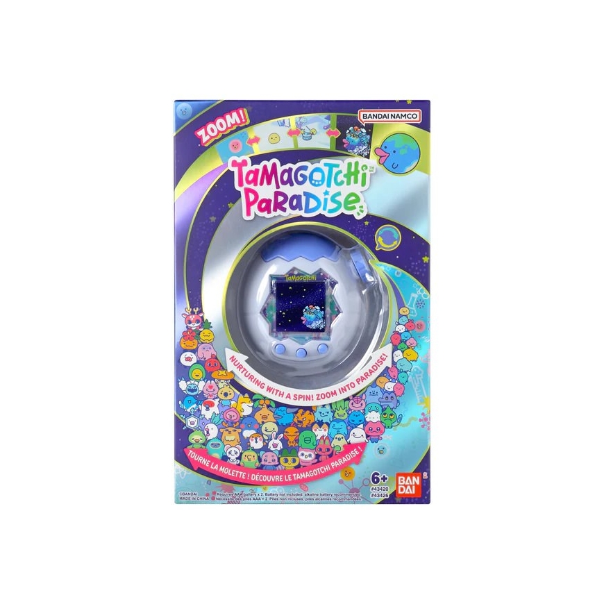 TAMAGOTCHI PARADISE - KÜLMA OKEAN