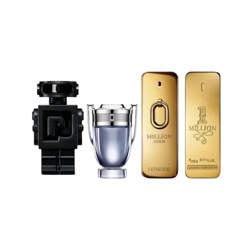 Paco Rabanne Miniature Set, 20 ml – 3