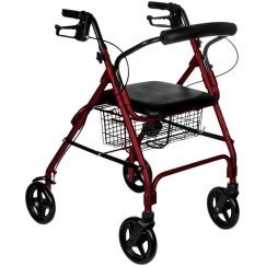 Palermo Premium RF- 615/C REHAFUND keturiais ratais vaikščiojimo rėmas