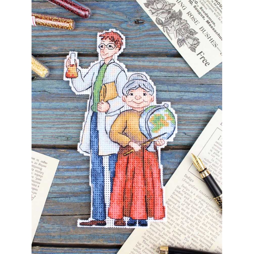 Beldizart Ristipistoyhdistelmäpakkaus "Opettajille" 18x10 cm SR-1109 – 2