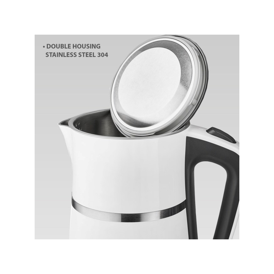 Elektrinis virdulys Maestro MR-030-White 1,7 L 2200 W – 3