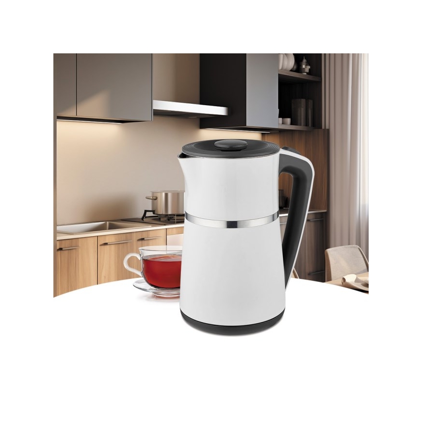 Elektriskā tējkanna Maestro MR-030-White 1.7 L 2200 W – 4