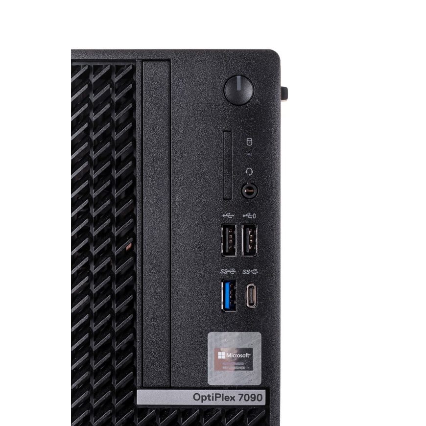 DELL OptiPlex 7090 i5-10505 16GB 512GB SSD SFF Win11pro Käytetty – 3