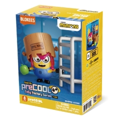 BLOKEES MINIONS preCOOL S1 - BOB AUGĻU GLABĀTĀJS