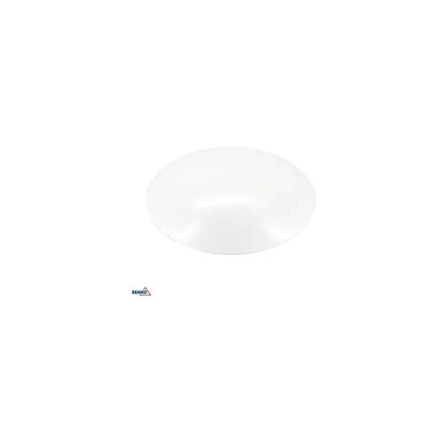 Bemko 12W LED laelamp PLATO, valge, 4000K, IP44, 120° – 3