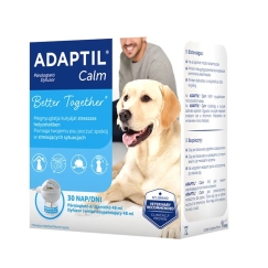 CEVA Adaptil Calm - difuzors un pildījums