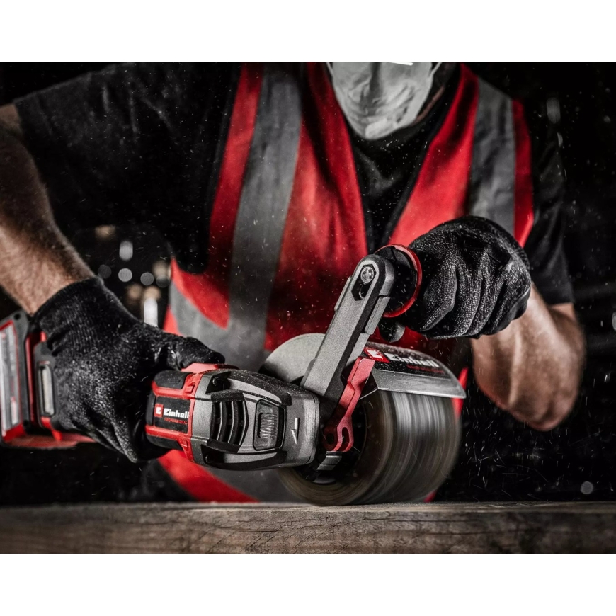 Einhell TP-BR 18/32 Li BL - Solo Sylinterihiomakone – 3