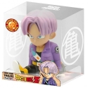 Plastoy Dragon Ball Trunks naudas kastes figūra 15 cm Plastoy Dragon Ball Trunks naudas kastes figūra 15 cm