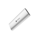 NATEC RHINO M.2 NVME LITE EXTERNAL SSD ENCLOSURE USB-C 3.2 GEN 2 ARCTIC SILVER NATEC RHINO M.2 NVME LITE EXTERNAL SSD ENCLOSURE USB-C 3.2 GEN 2 ARCTIC SILVER