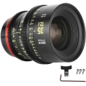 Lens - Meike MK 35mm T2.1 FF RF Mount, full frame, 330° focus distance Lens - Meike MK 35mm T2.1 FF RF Mount, full frame, 330° focus distance
