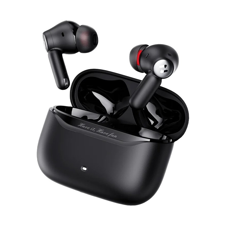 Havit TW991 PRO (Space NC01T) - langattomat nappikuulokkeet ANC-toiminnolla (musta) – 2