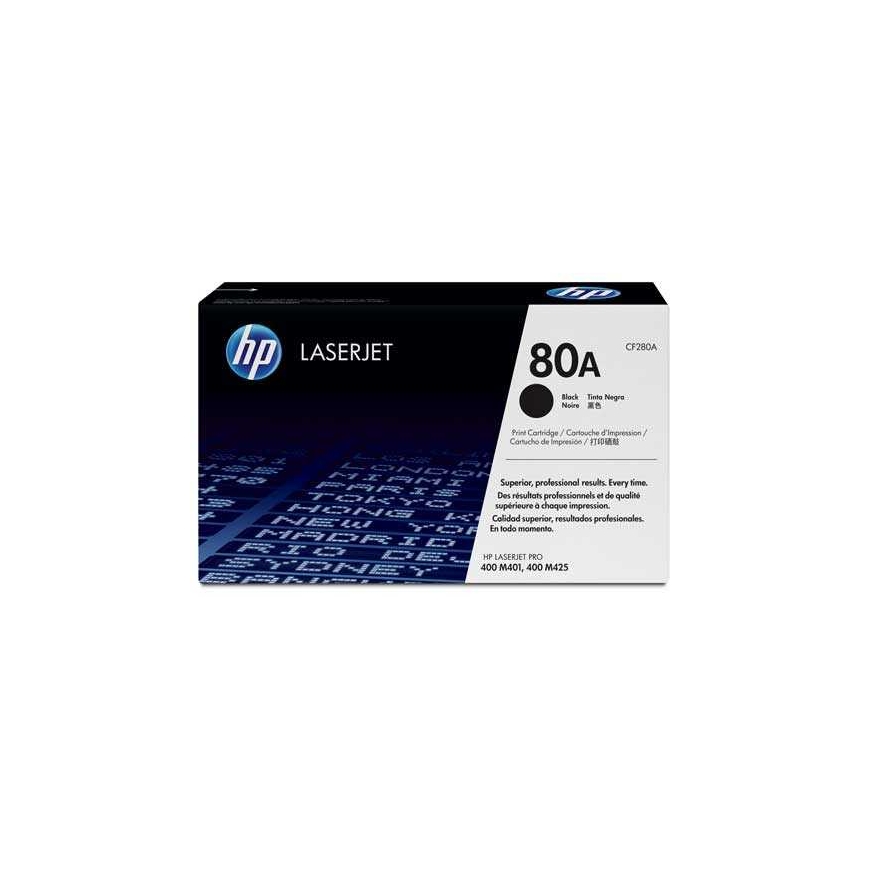 HP CF280A Nr.80A Must