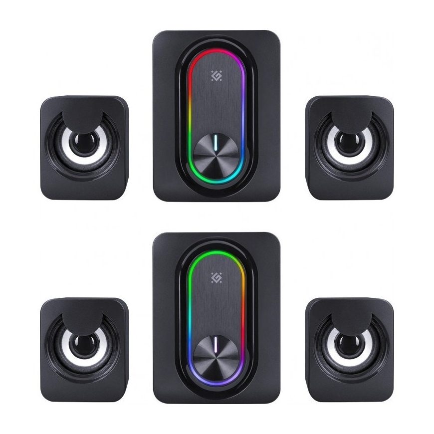 DEFENDER V14 2.1 Bluetooth 11W USB-kaiuttimet 65314 – 4