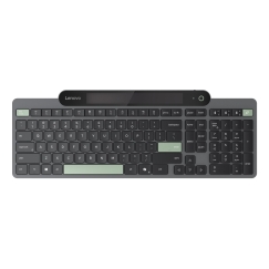 Lenovo 4Y41R69489 näppäimistö Koti/Toimisto Bluetooth US Englanti Musta, Vihreä