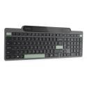 Lenovo 4Y41R69489 klaviatūra Mājas/Birojs Bluetooth ASV angļu melna, zaļa