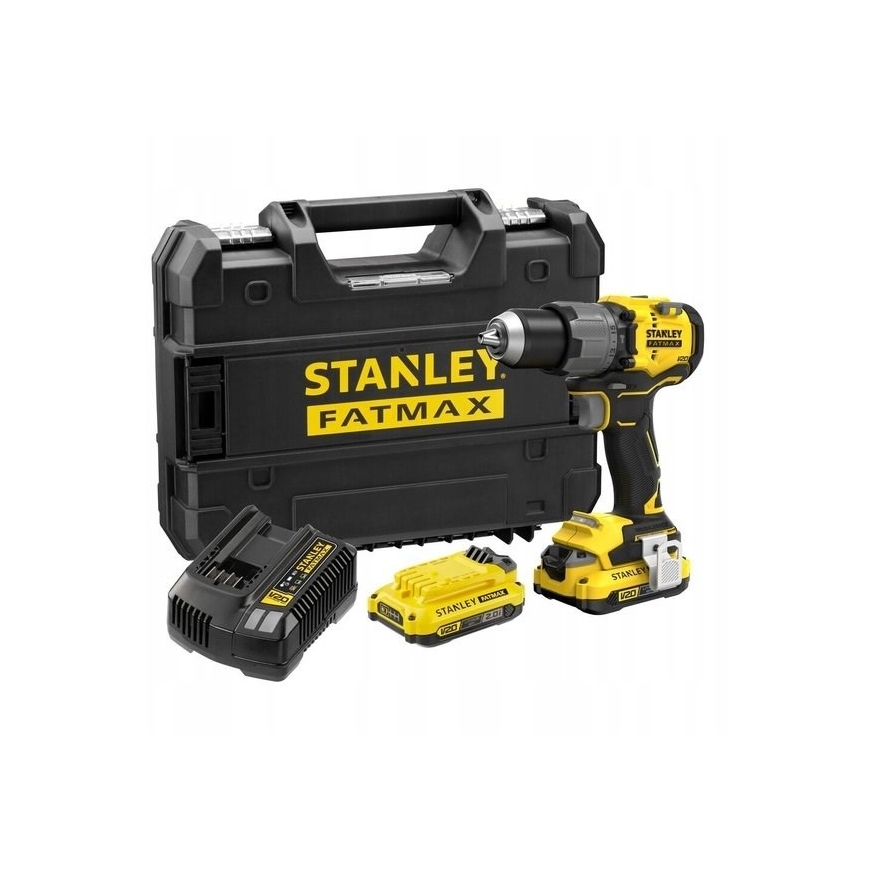 FATMAX SFMCD726D2T Puur/Juhtiv – 2