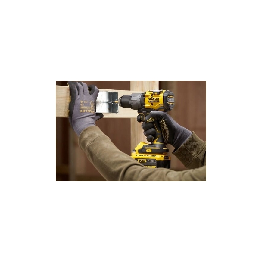 Дрель-шуруповерт FATMAX SFMCD726D2T – 4