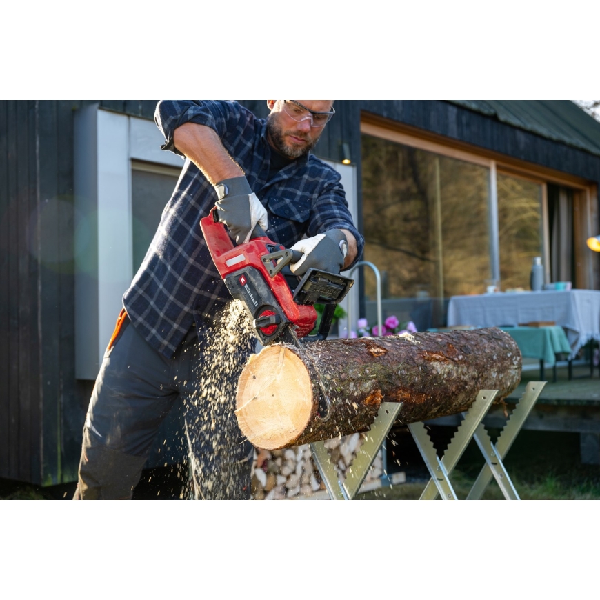 EINHELL Juhtmeta saag GE LC 18/25 Li BL SOLO – 2