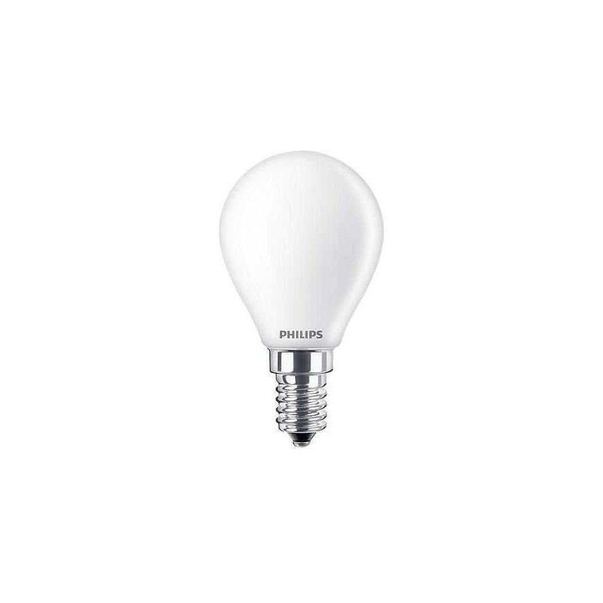 Philips LED E14, 6.5W, 806lm, 2700K