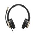 HP Poly Mission 825 stereo USB vadi headset