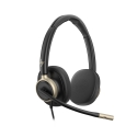 HP Poly Mission 825 Stereo USB Laidinis Ausinės