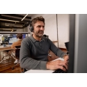 HP Poly Mission 825 stereo USB vadi headset