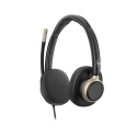 HP Poly Mission 825 stereo USB kaabeldatud peakomplekt